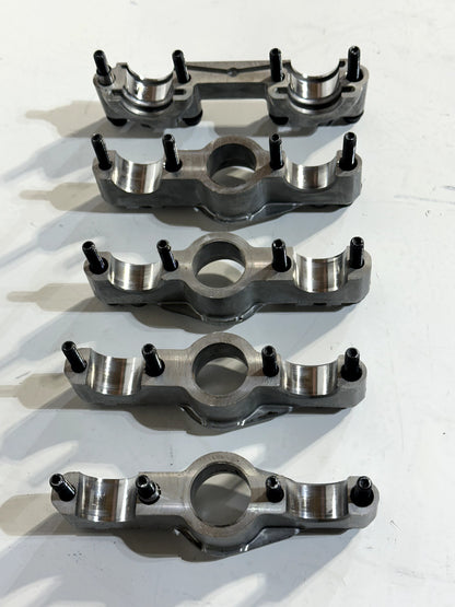 2021-2024 KAWASAKI NINJA ZX10R OEM CYLINDER HEAD TOP END W/ CAM SHAFTS & VALVES