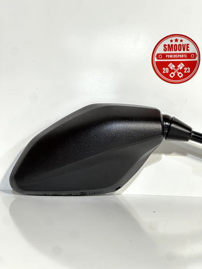 2014-2017 YAMAHA FZ07 FZ-07 OEM LEFT RIGHT REAR BACK SIDE VIEW MIRROR SET
