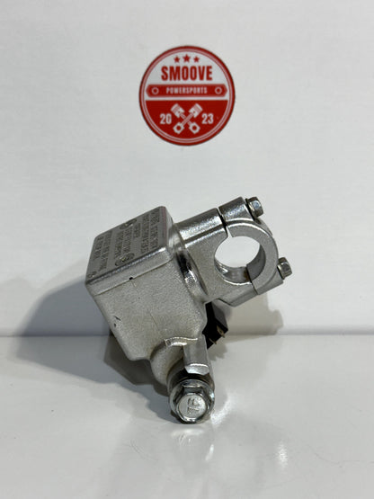 2000-2024 SUZUKI DRZ400 DRZ400SM OEM FRONT BRAKE MASTER CYLINDER RESERVOIR