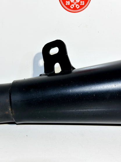 2019-2026 KAWASAKI NINJA ZX6R M4 SLIP ON MUFFLER EXHAUST CAN SILENCER