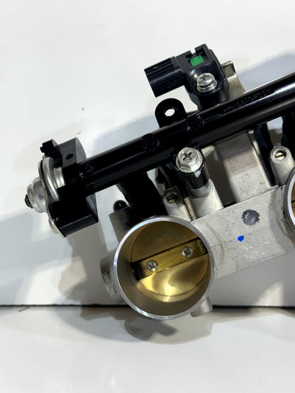 2021-2025 YAMAHA MT09 MT-09 OEM THROTTLE BODY FUEL INJECTOR INTAKE RIDE BY WIRE