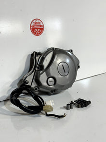 2007 YAMAHA TTR125 TTR 125 OEM STATOR MAGNETO COVER W/ STATOR MAGNETO GENERATOR