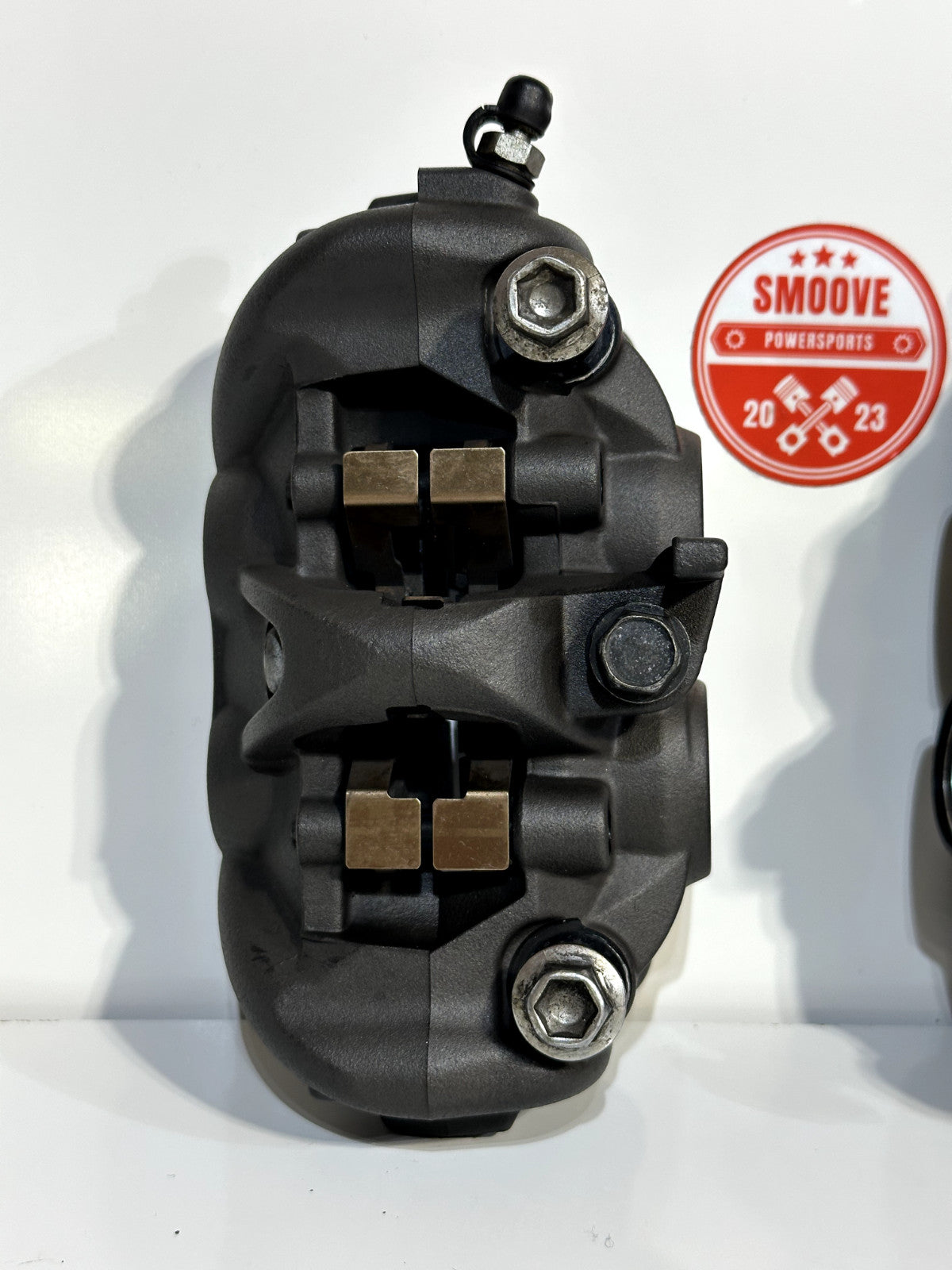 2011-2015 KAWASAKI NINJA ZX10R OEM LEFT RIGHT FRONT BRAKE CALIPER SET