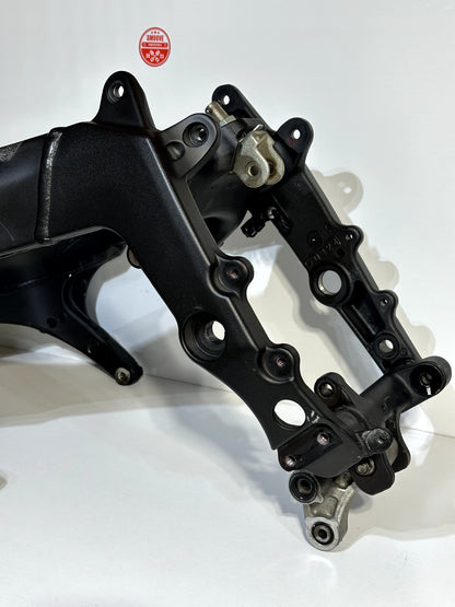 2019-2026 (2022) KAWASAKI NINJA ZX6R COMPLETE MAIN FRAME CHASSIS (RACE/STUNT)