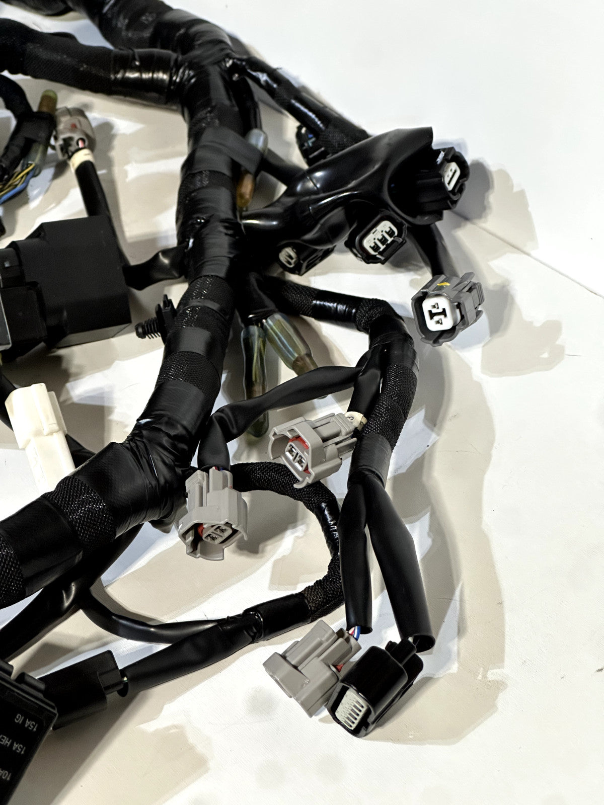 2023-2026 KAWASAKI NINJA ZX4RR OEM MAIN WIRING HARNESS WIRE LOOM (NO CUTS) ✅
