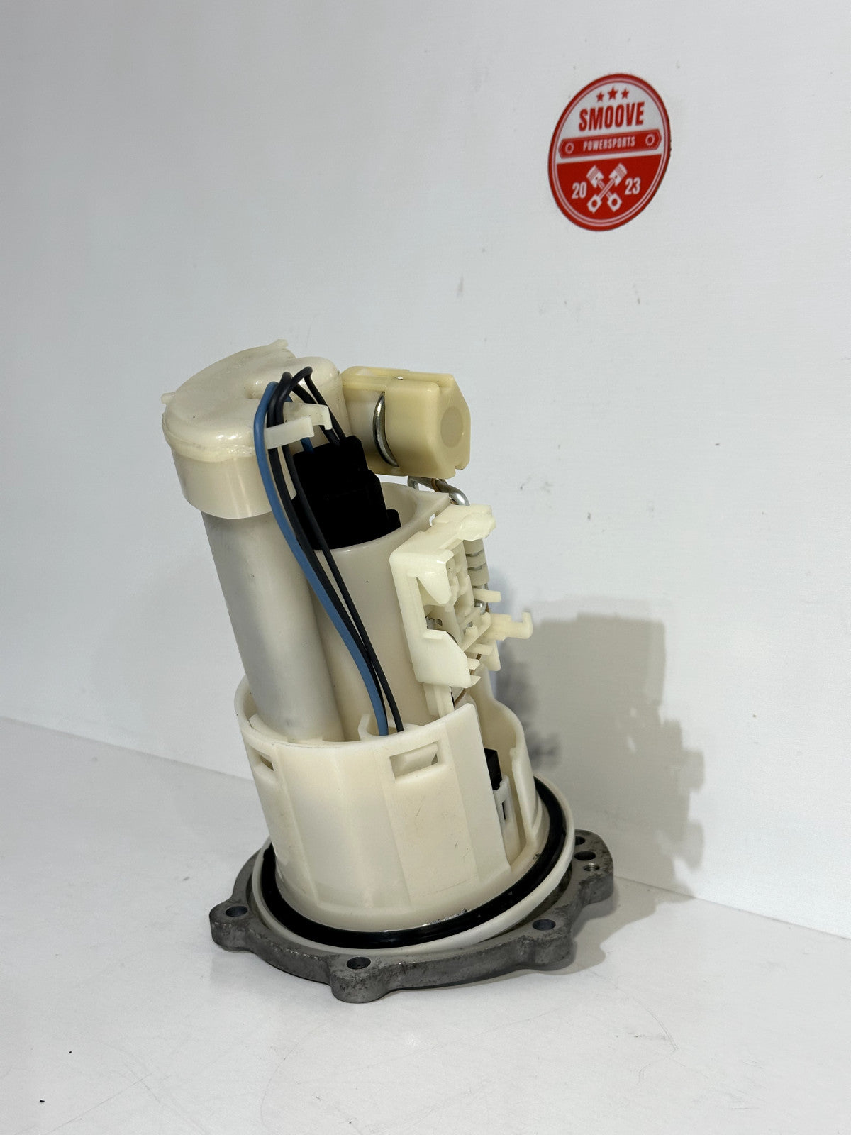 2008-2016 YAMAHA YZF R6 OEM FUEL PUMP GAS TANK PETROL SENDER UNIT 4CB-13907-00