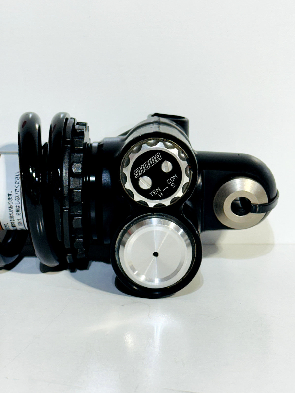 2021-2025 KAWASAKI NINJA ZX10R OEM REAR BACK SHOCK ABSORBER SUSPENSION SPRING