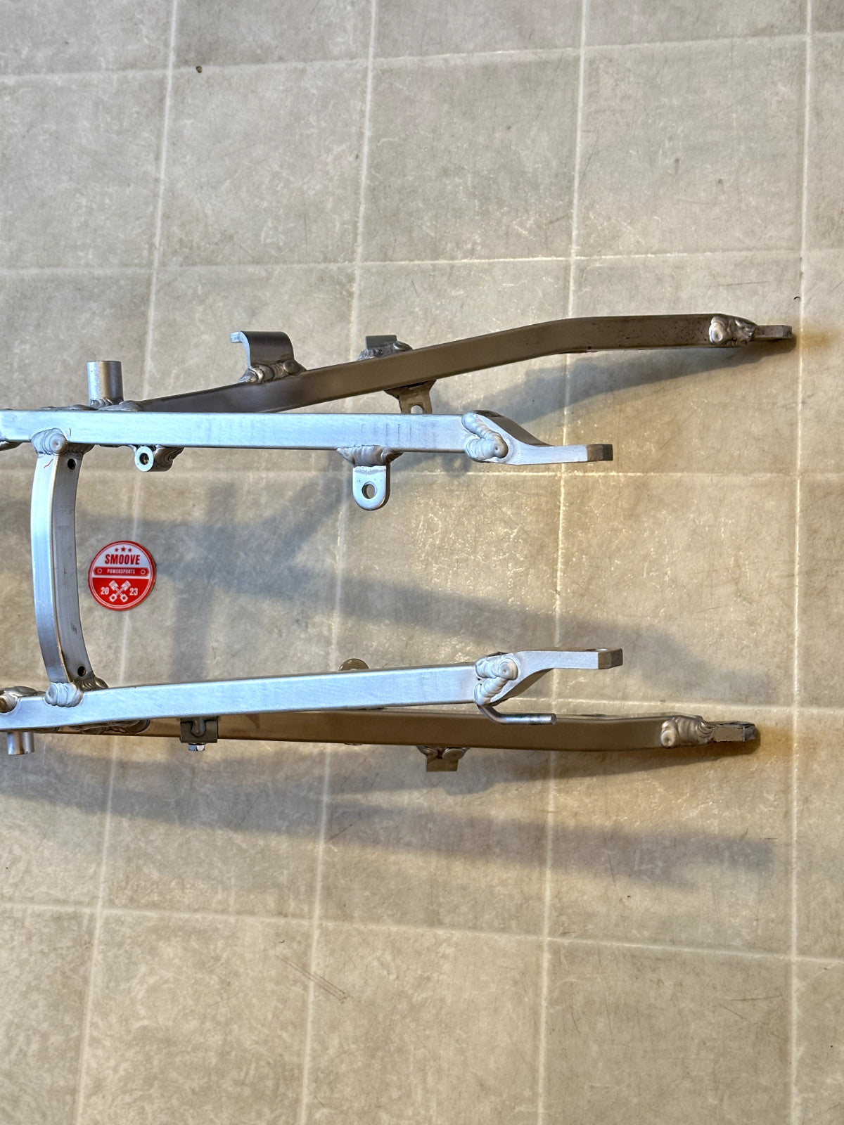 2000-2024 SUZUKI DRZ400 DRZ400SM OEM REAR BACK SUB FRAME CHASSIS SUBFRAME