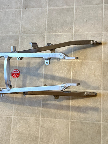 2000-2024 SUZUKI DRZ400 DRZ400SM OEM REAR BACK SUB FRAME CHASSIS SUBFRAME