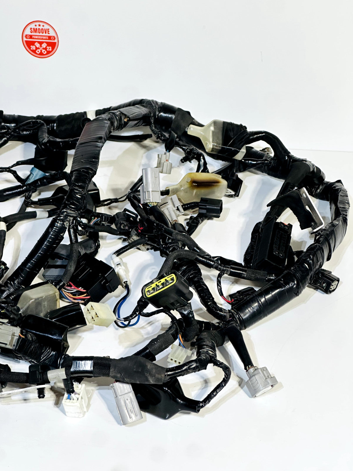 2021-2025 KAWASAKI NINJA ZX10R OEM WIRING HARNESS ENGINE WIRE LOOM 26031-3786
