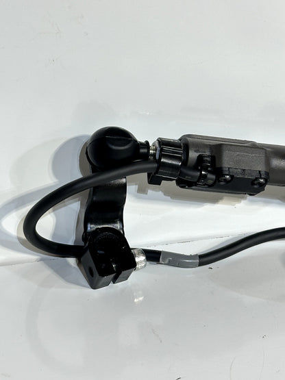 2022-2025 YAMAHA XSR900 XSR 900 OEM QUICK SHIFTER W/ LEFT FOOT SHIFTER PEDAL