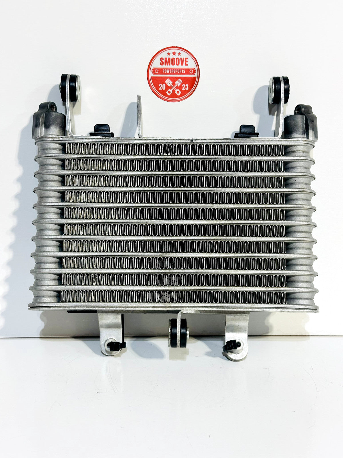 2020-2026 YAMAHA YZF R1 R1M OEM OIL COOLER ENGINE OIL COOLING RADIATOR