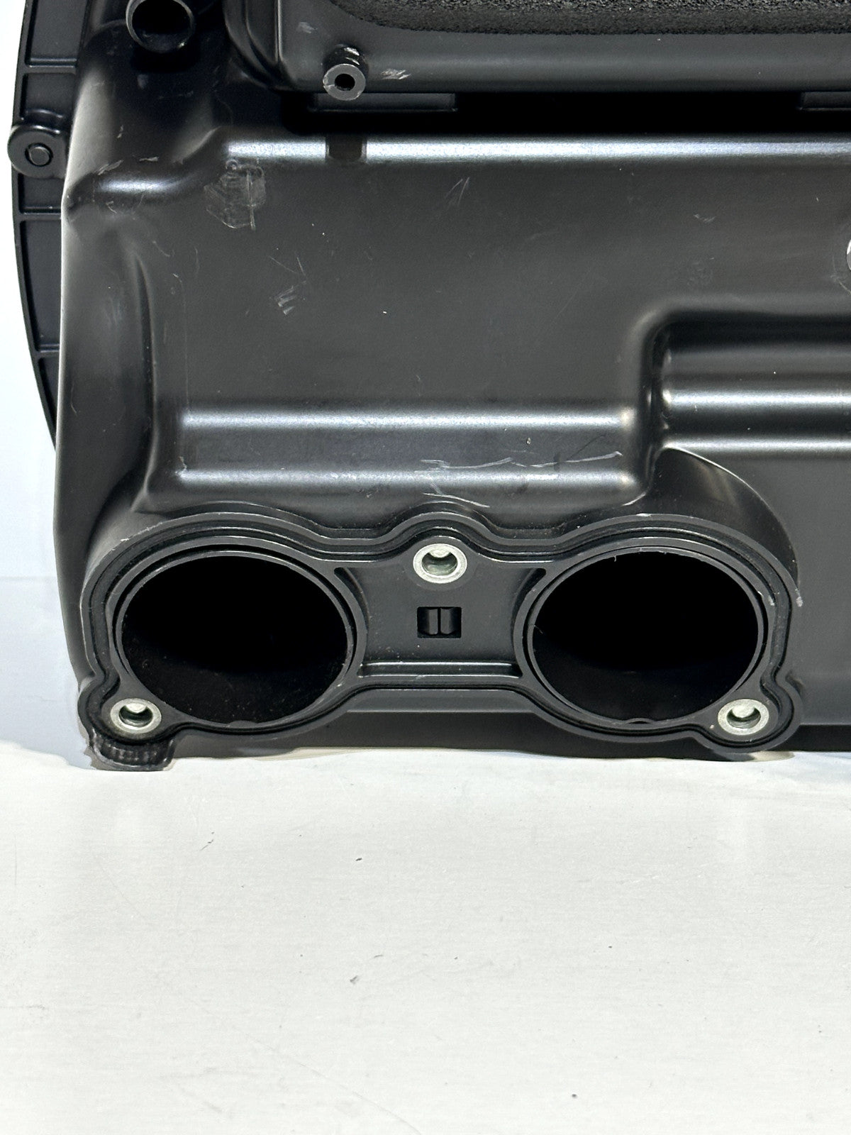 2015-2019 YAMAHA YZF R1 OEM AIR FILTER INTAKE BOX AIRBOX W/ INJECTORS + STACKS