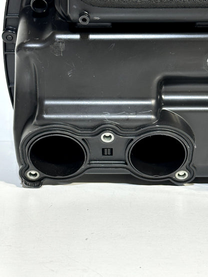 2015-2019 YAMAHA YZF R1 OEM AIR FILTER INTAKE BOX AIRBOX W/ INJECTORS + STACKS
