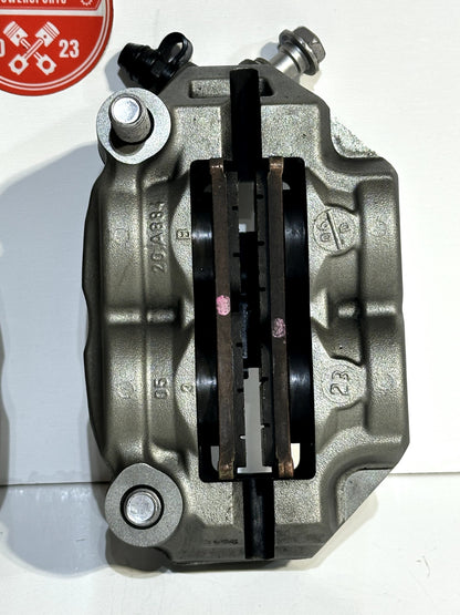 2021-2025 KAWASAKI NINJA ZX10R OEM FRONT LEFT & RIGHT BREMBO BRAKE CALIPER SET