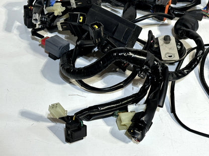 2018-2020 YAMAHA MT07 MT-07 OEM COMPLETE MAIN WIRING HARNESS WIRE LOOM *NO CUTS*