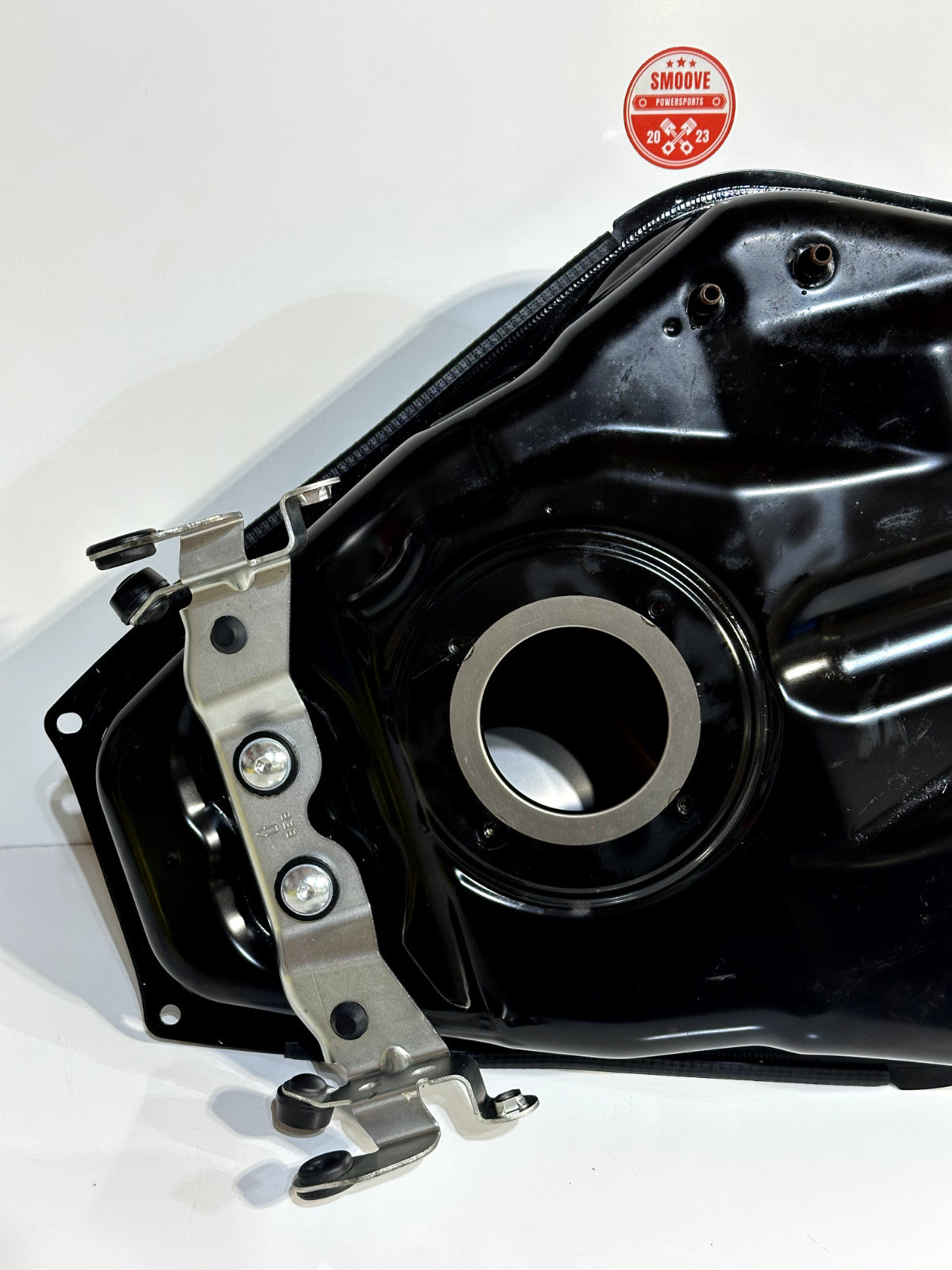 2018-2020 YAMAHA MT 07 MT-07 GAS FUEL TANK PETROL RESERVOIR FUEL CELL W/ BRACKET