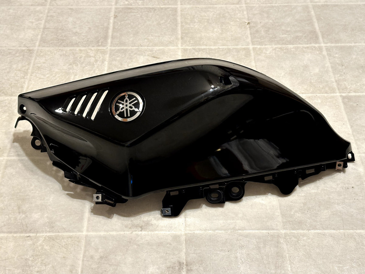 2022-2025 YAMAHA YZF R7 OEM COMPLETE FAIRING BODY PANEL COWLING COWL KIT BLACK