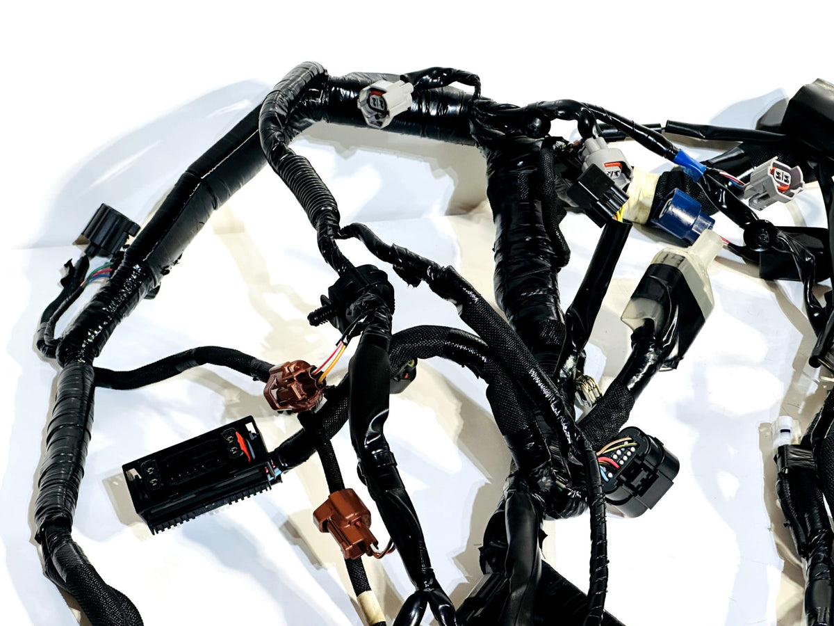 2022-2025 KAWASAKI NINJA ZX10R OEM WIRING HARNESS ENGINE WIRE LOOM 26031-3786