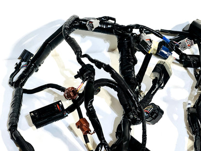 2022-2025 KAWASAKI NINJA ZX10R OEM WIRING HARNESS ENGINE WIRE LOOM 26031-3786