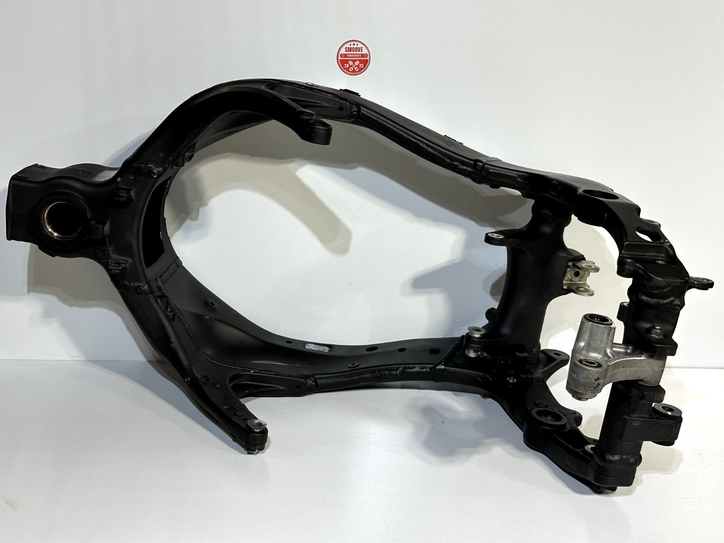 2019-2026 (2022) KAWASAKI NINJA ZX6R COMPLETE MAIN FRAME CHASSIS (RACE/STUNT)