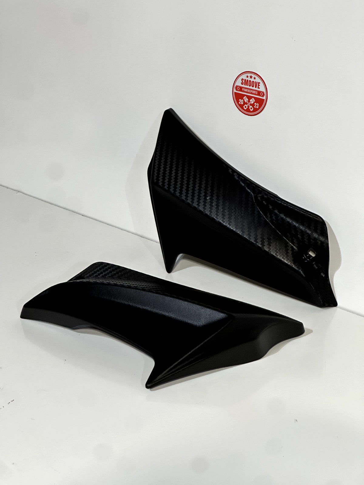 2011-2026 SUZUKI GSXR750 GSXR 750 OEM LEFT RIGHT FRAME COVER TRIM SET