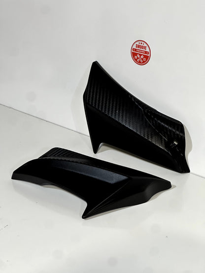 2011-2026 SUZUKI GSXR750 GSXR 750 OEM LEFT RIGHT FRAME COVER TRIM SET