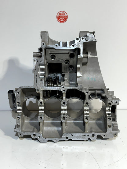 2021-2023 KAWASAKI NINJA ZX10R OEM UPPER LOWER ENGINE MOTOR BLOCK CRANK CASE SET