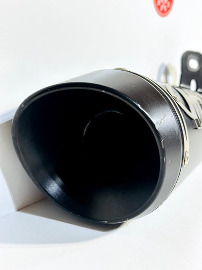 2019-2026 KAWASAKI NINJA ZX6R M4 SLIP ON MUFFLER EXHAUST CAN SILENCER