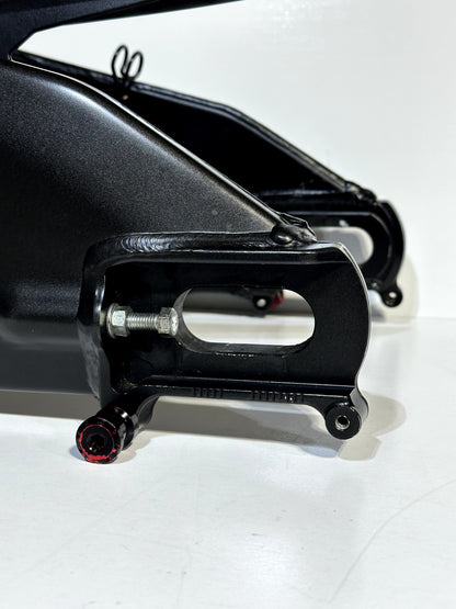 2015-2025 YAMAHA YZF R1 OEM REAR BACK SUSPENSION SWINGARM SWING ARM ASSEMBLY
