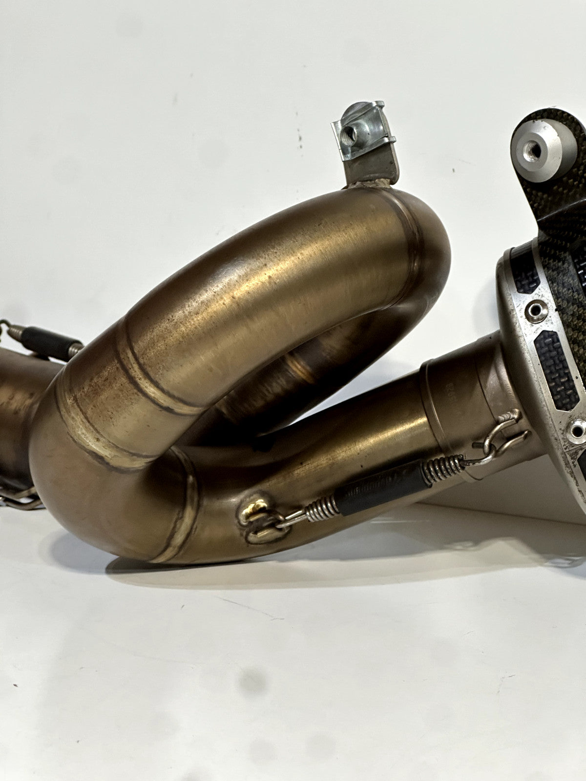2014-2020 YAMAHA MT09 FZ09 AKROPOVIC FULL EXHAUST SYSTEM HEADER & MUFFLER
