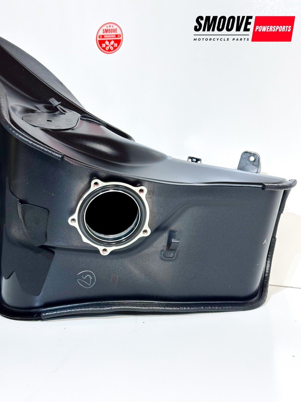 2021-2025 KAWASAKI NINJA ZX10R ZX10 OEM GAS FUEL TANK PETROL RESERVOIR BLACK