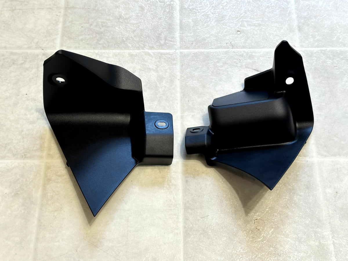 2020-2026 YAMAHA YZF R1 OEM COMPLETE PLASTIC BODY TRIM PANEL COVER BRACKET KIT