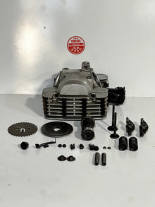 2005-2007 YAMAHA TTR125 TTR 125 OEM CYLINDER HEAD VALVE TRAIN CAMSHAFT ROCKERS