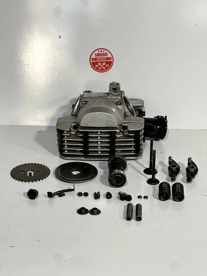 2005-2007 YAMAHA TTR125 TTR 125 OEM CYLINDER HEAD VALVE TRAIN CAMSHAFT ROCKERS