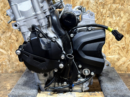 2019-2025 KAWASAKI NINJA ZX6R ZX636 COMPLETE ENGINE MOTOR ASSEMBLY MINT 743 MILE