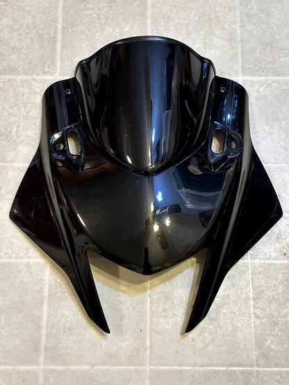 2022-2025 YAMAHA YZF R7 OEM COMPLETE FAIRING BODY PANEL PLASTICS COWL KIT BLACK