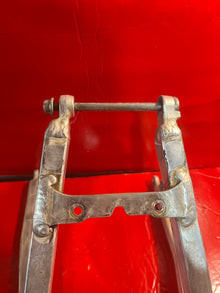 2010-2013 Suzuki RMZ 250 Aluminum Rear Sub Frame Chassis Subframe OEM