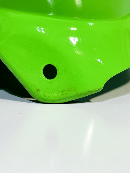 2021-2025 KAWASAKI NINJA ZX10R OEM GAS FUEL TANK PETROL RESERVOIR KRT GREEN
