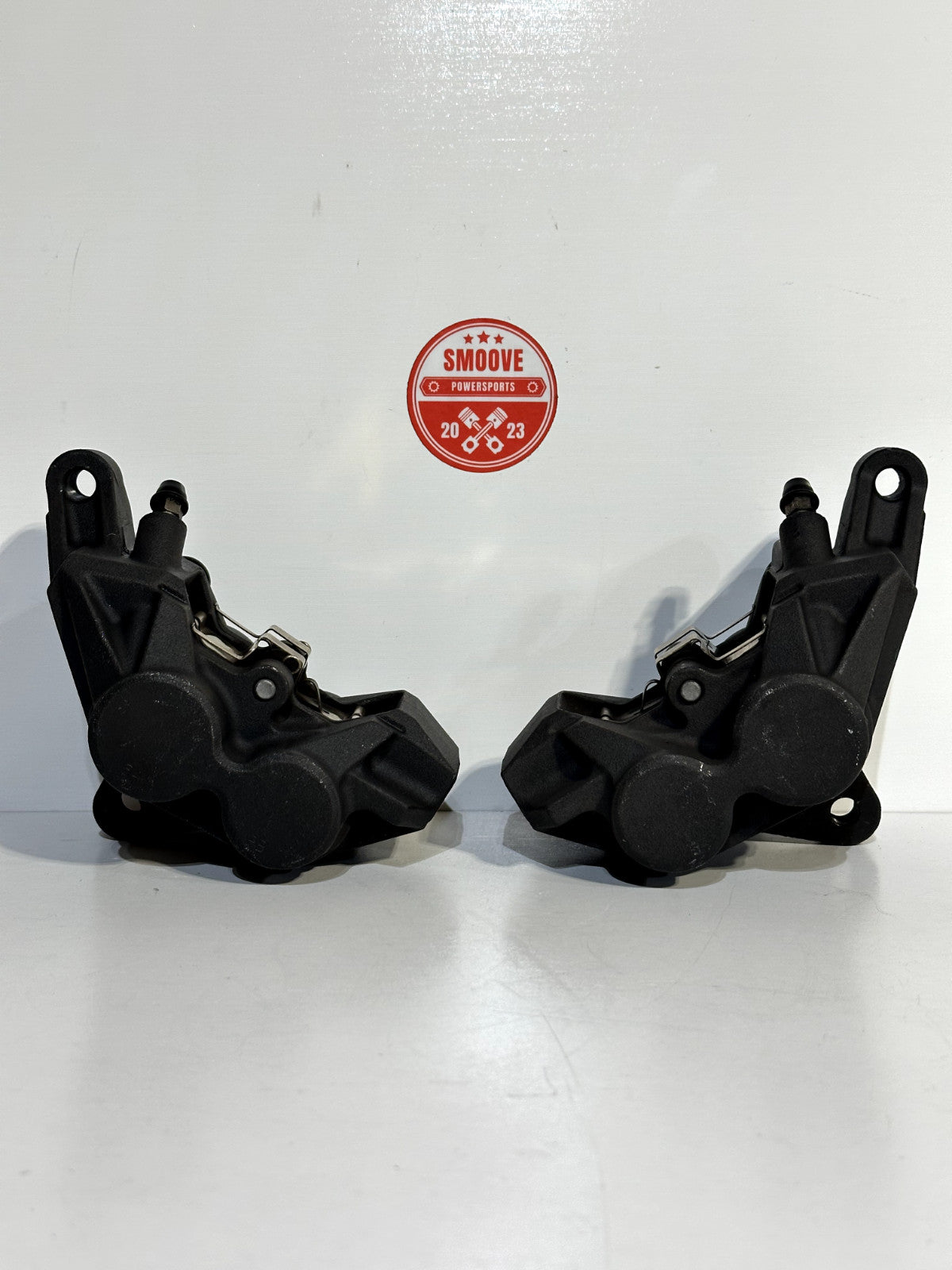 2017-2024 YAMAHA MT07 MT-07 OEM FRONT LEFT RIGHT BRAKE CALIPER SET PAIR