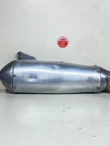 2014-2018 YAMAHA YZ250F YZ 250F OEM EXHAUST HEADER MID PIPE MUFFLER SILENCER