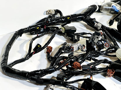 2022-2025 KAWASAKI NINJA ZX10R OEM MAIN WIRING HARNESS WIRE LOOM (NO CUTS) ✅