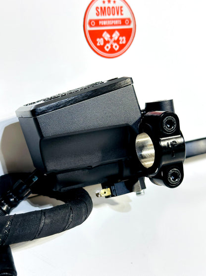 2021-2024 YAMAHA MT07 MT-07 OEM FRONT BRAKE MASTER CYLINDER W/ LEVER & LINE
