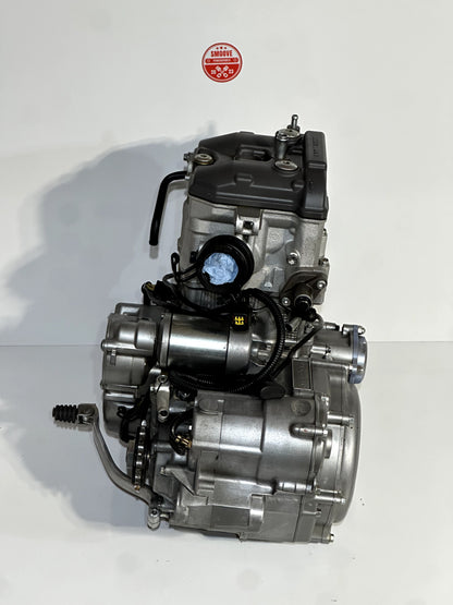 2000-2024 SUZUKI DRZ400 DRZ400SM OEM COMPLETE ENGINE MOTOR ASSEMBLY RUNS STRONG