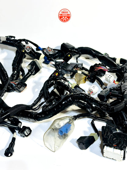2022-2025 KAWASAKI NINJA ZX10R OEM WIRING HARNESS ENGINE WIRE LOOM 26031-3786