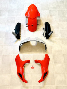 2022-2025 YAMAHA XSR900 XSR 900 OEM COMPLETE BODY PANEL FAIRING PLASTICS KIT