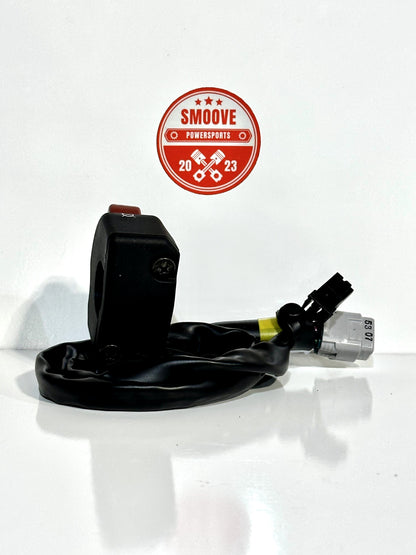 2019-2025 KAWASAKI NINJA ZX6R ZX636 OEM RIGHT HANDLE BAR START STOP KILL SWITCH