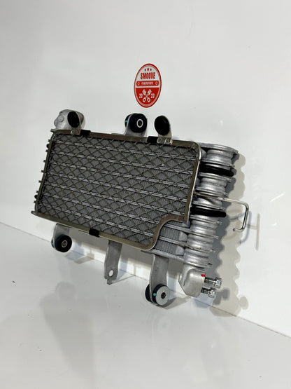 2021-2025 KAWASAKI NINJA ZX10R ZX 10 OEM ENGINE OIL COOLER MOTOR OIL RADIATOR