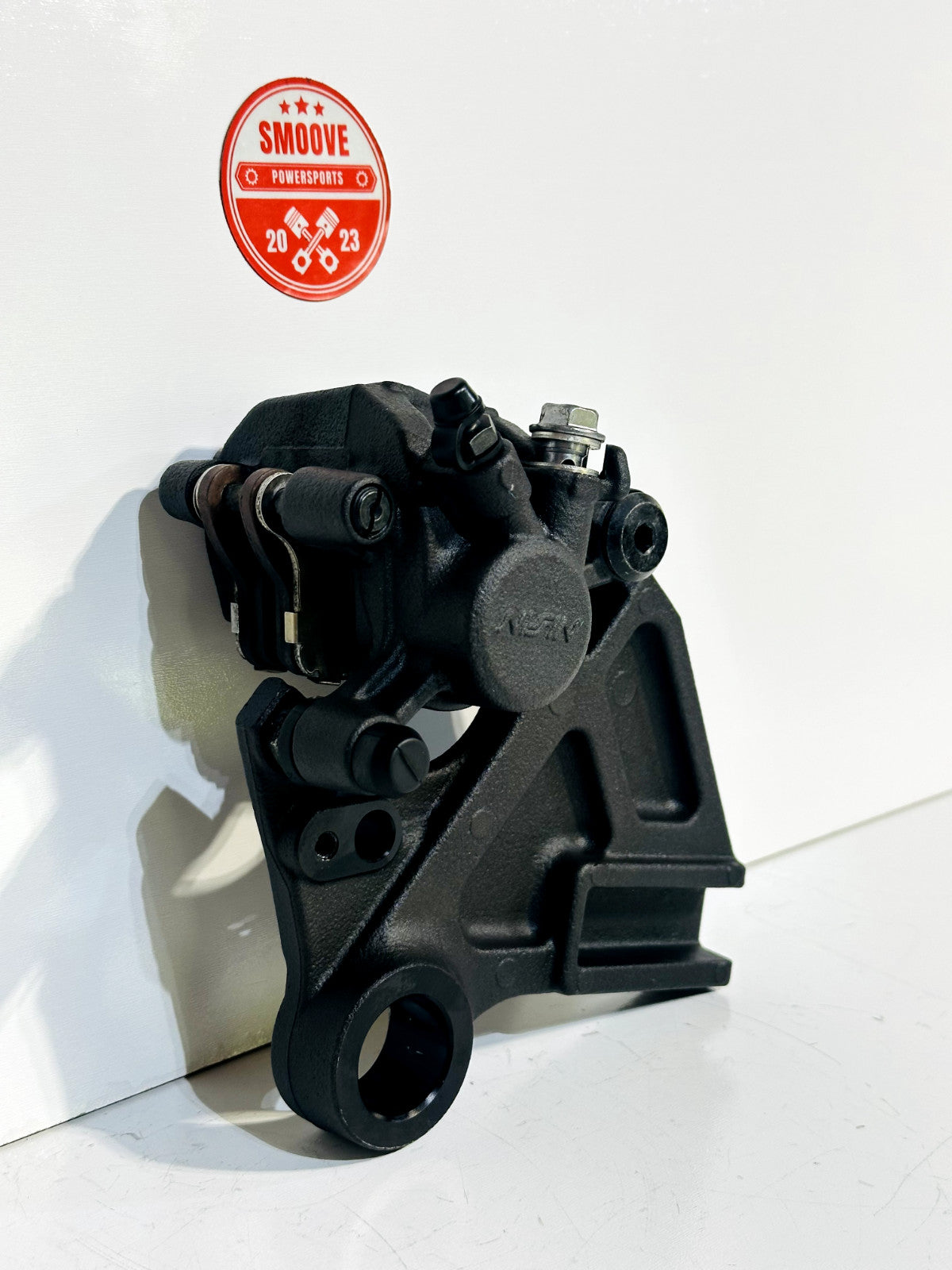 2021-2025 KAWASAKI NINJA ZX10R ZX 10 OEM REAR BACK BRAKE CALIPER & BRACKET