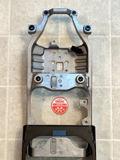 2024-2026 KAWASAKI NINJA ZX6R ZX636 OEM SUBFRAME REAR SUB FRAME ASSEMBLY